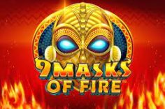 Play 9 Masks of Fire