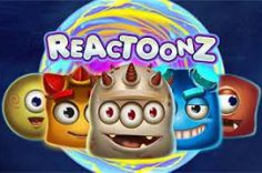Play Reactoonz